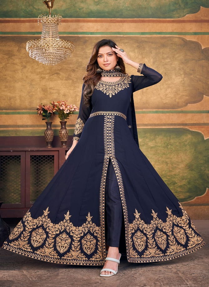 Anjubaa Vol 13 Wedding Salwar Suit Catalog